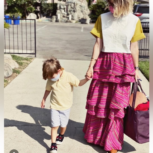 Buru Teagan Maxi skirt - Picture 8 of 9